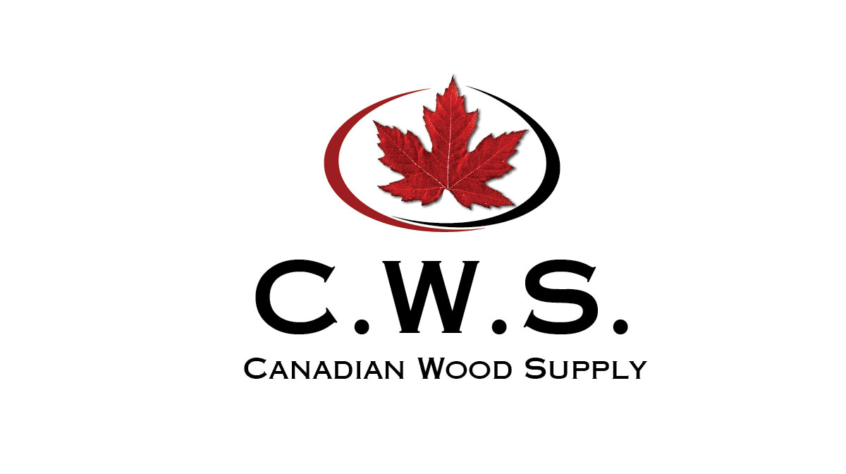 Logo Design by Tamilan for Canadian Wood Supply | Design #9577983