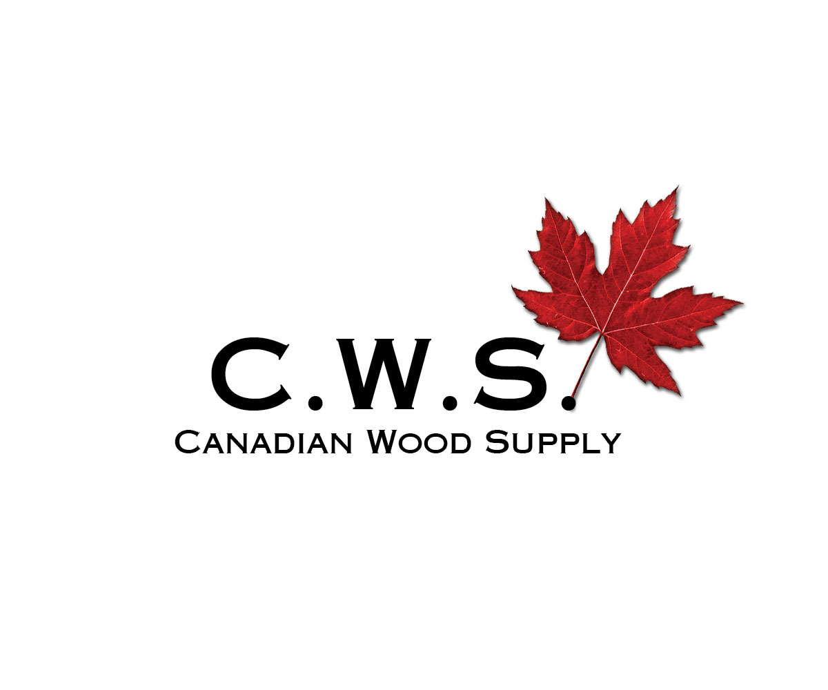 Logo Design by Tamilan for Canadian Wood Supply | Design #9577993