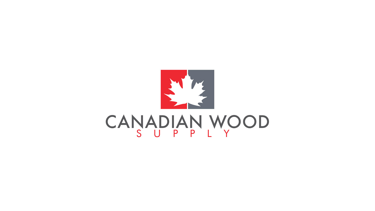 Logo Design by TLdesigns76 for Canadian Wood Supply | Design #9575775