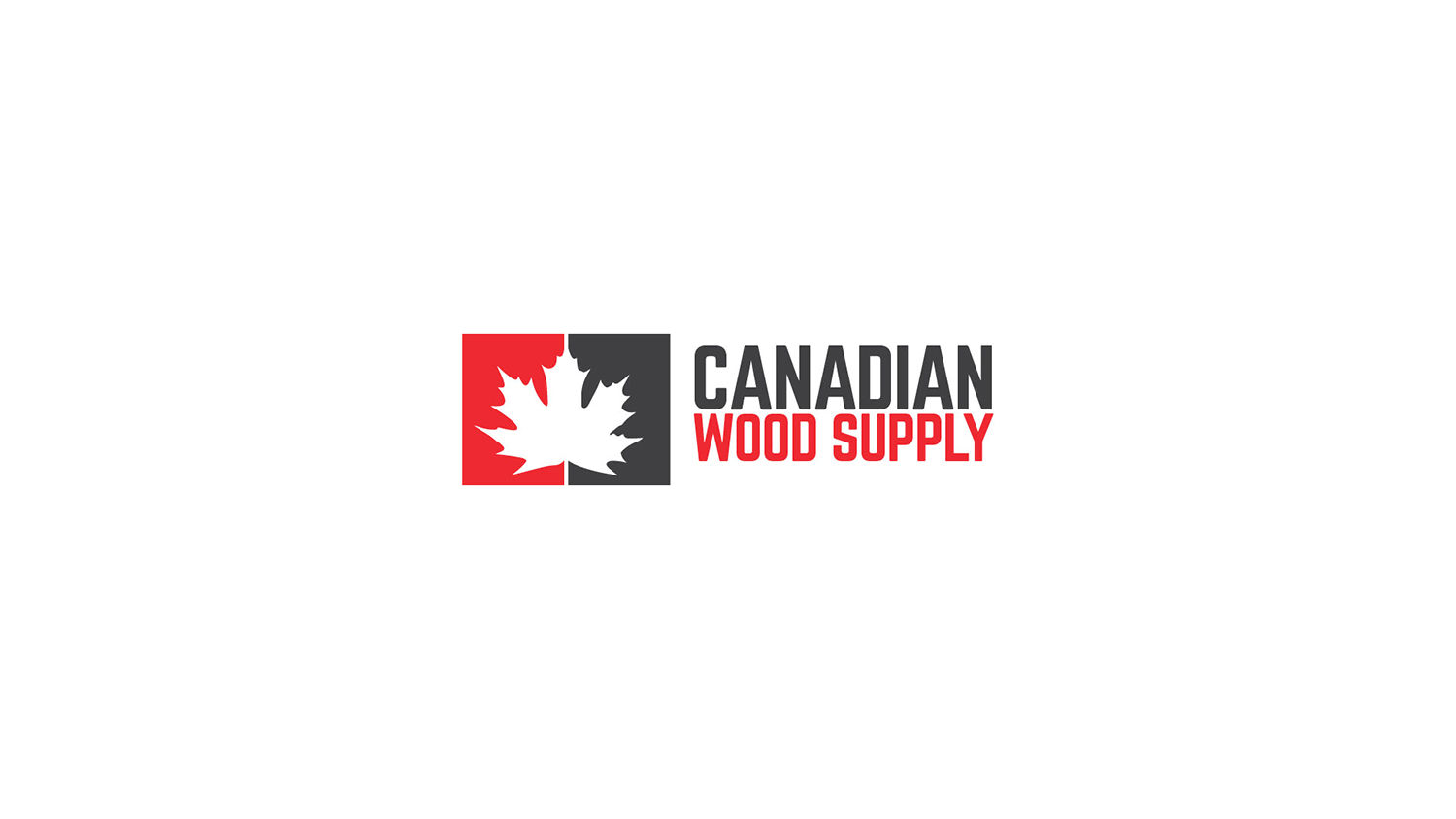 Logo Design by TLdesigns76 for Canadian Wood Supply | Design #9575792