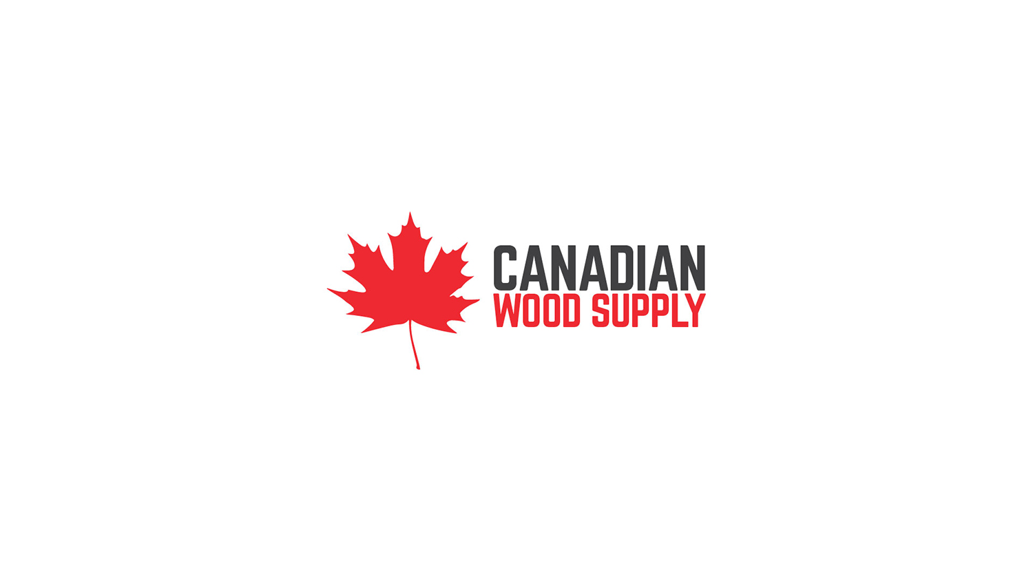 Logo Design by TLdesigns76 for Canadian Wood Supply | Design #9575794