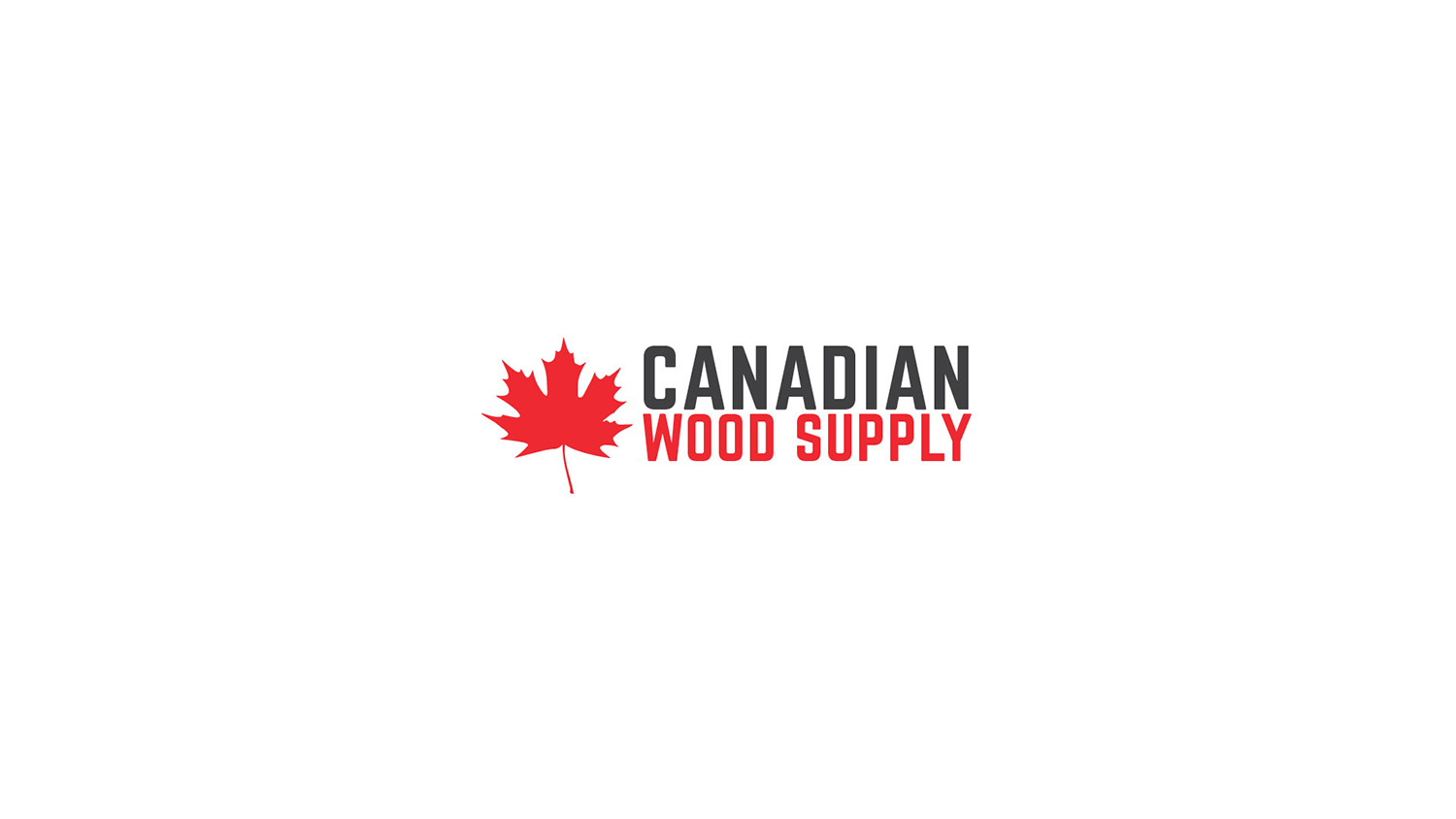 Logo Design by TLdesigns76 for Canadian Wood Supply | Design #9575796