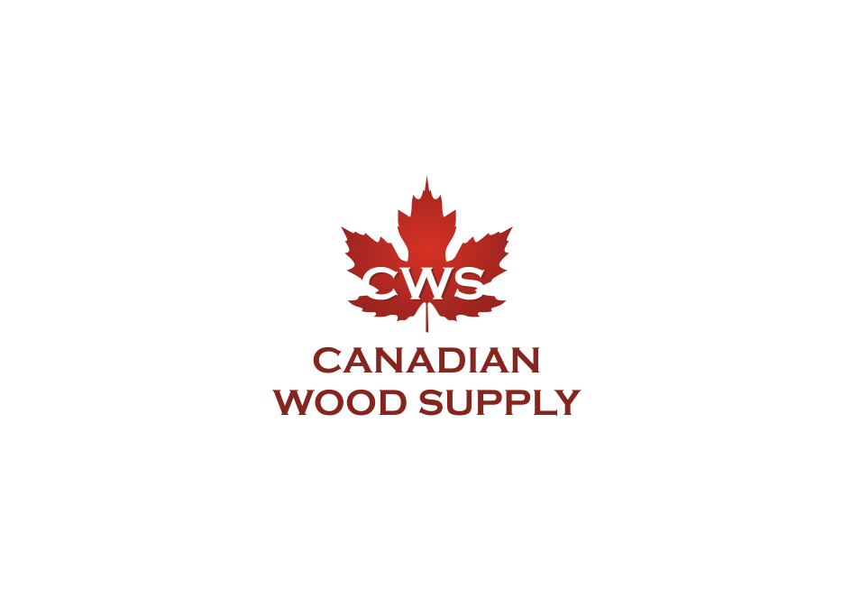 Logo Design by Tvorchicom for Canadian Wood Supply | Design #9637725