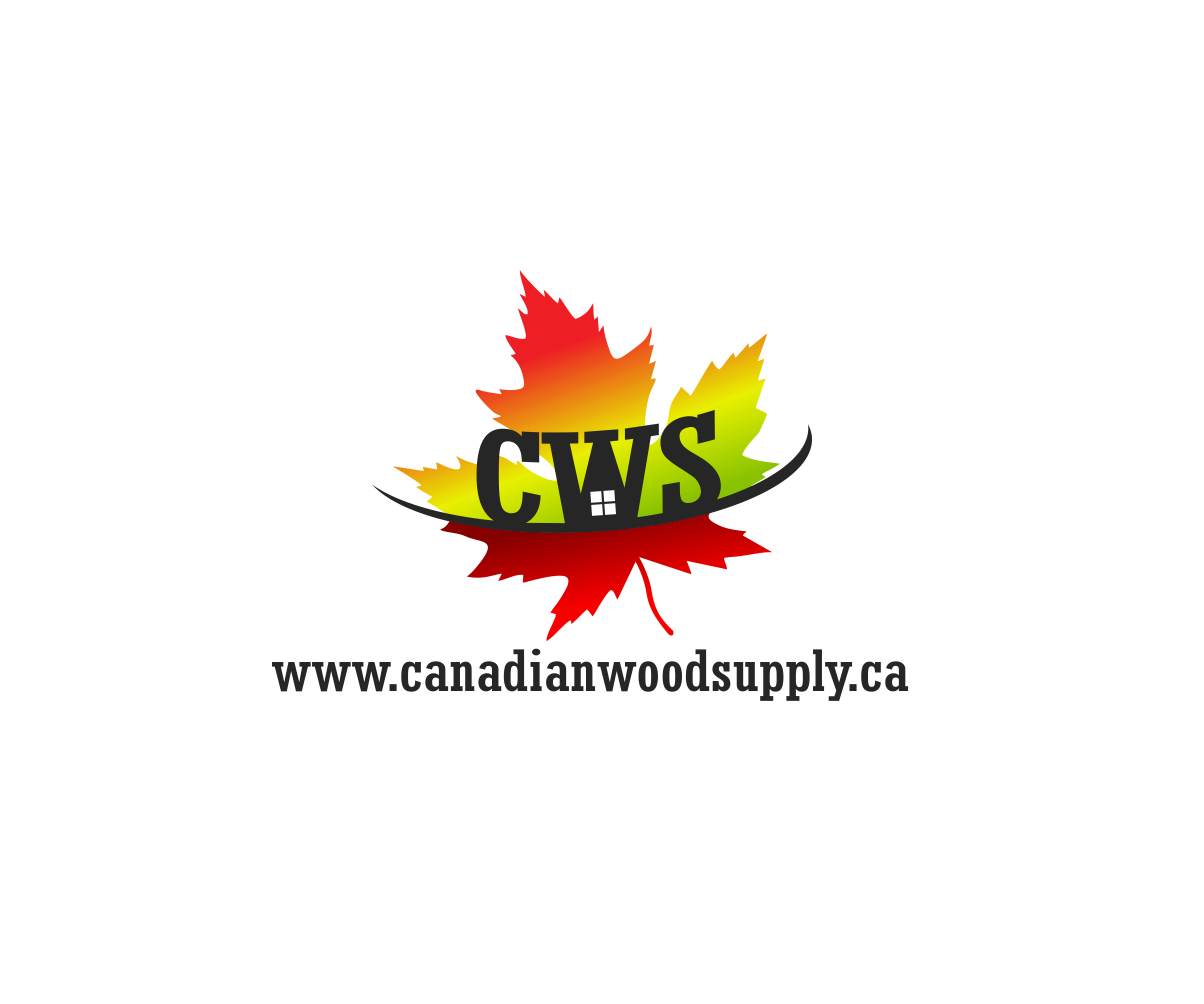 Logo Design by dreams and reality for Canadian Wood Supply | Design #9577999