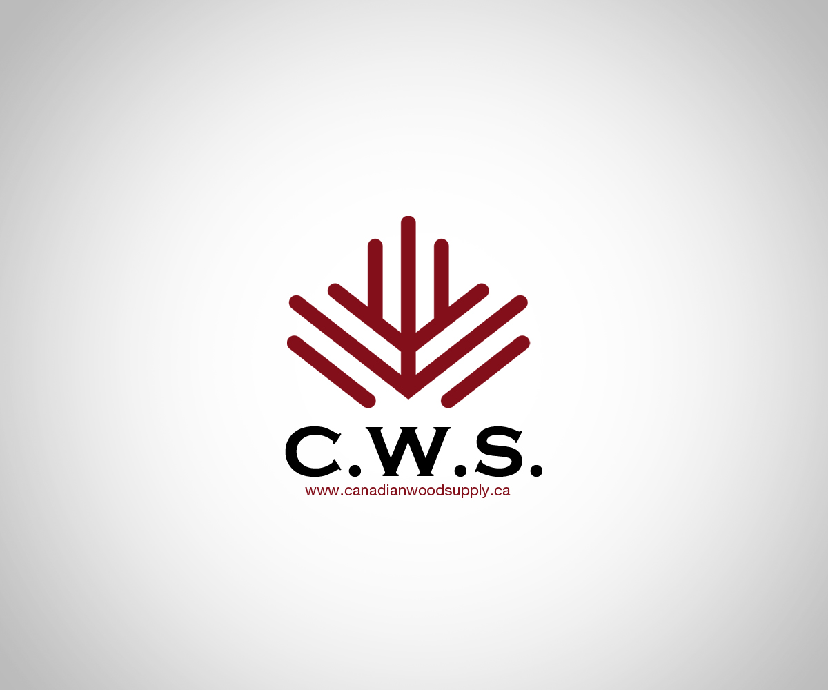 Logo Design by sunpris for Canadian Wood Supply | Design #9609366