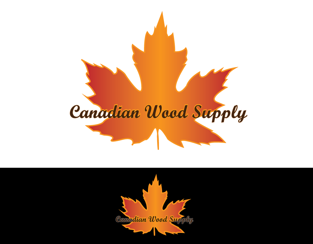 Logo-Design von Gaurav für Canadian Wood Supply | Design #9593012
