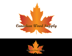 Logo Design by Gaurav for Canadian Wood Supply | Design #9593012