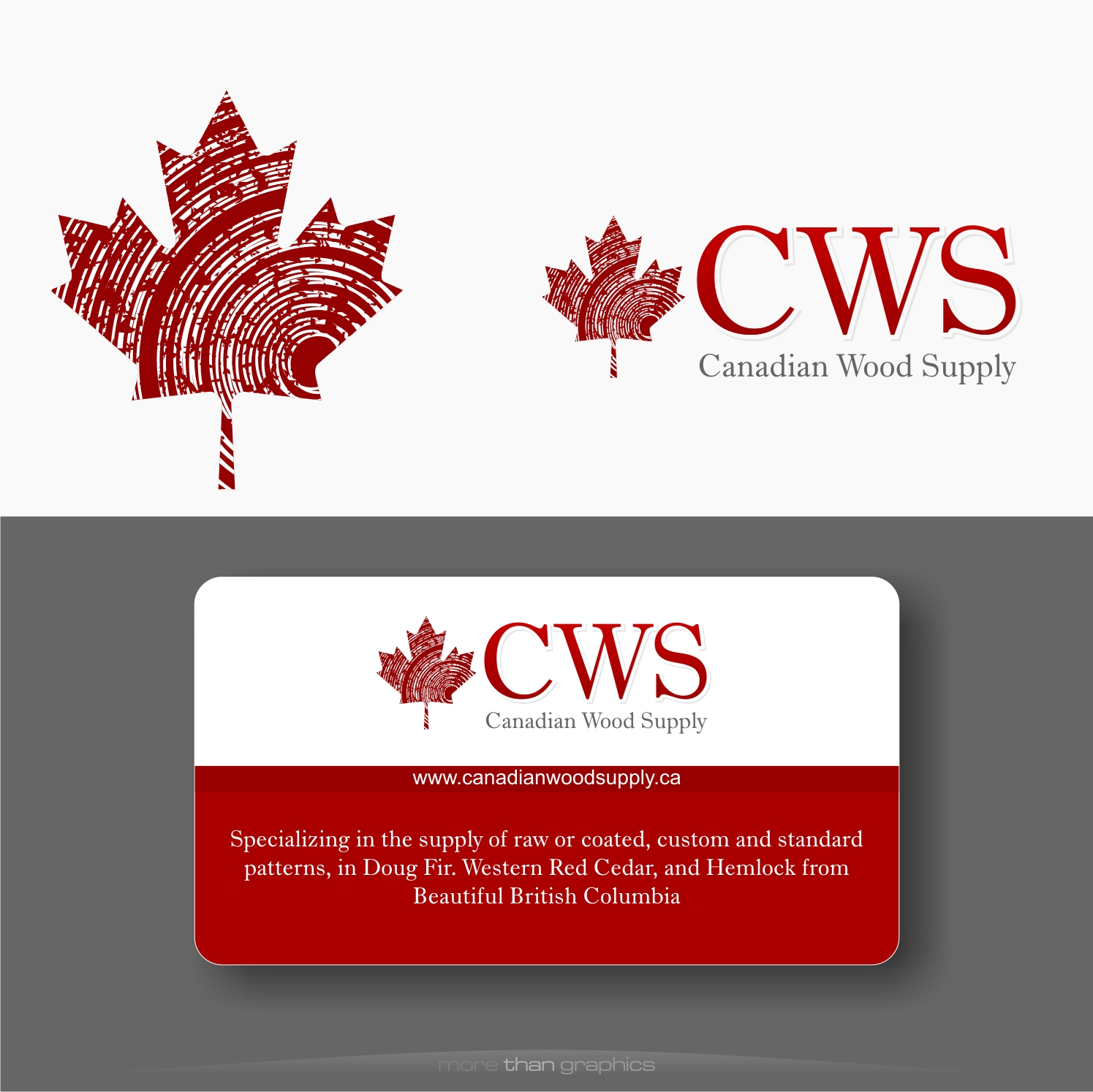 Design de Logo par vladst2004 pour Canadian Wood Supply | Design #9575145