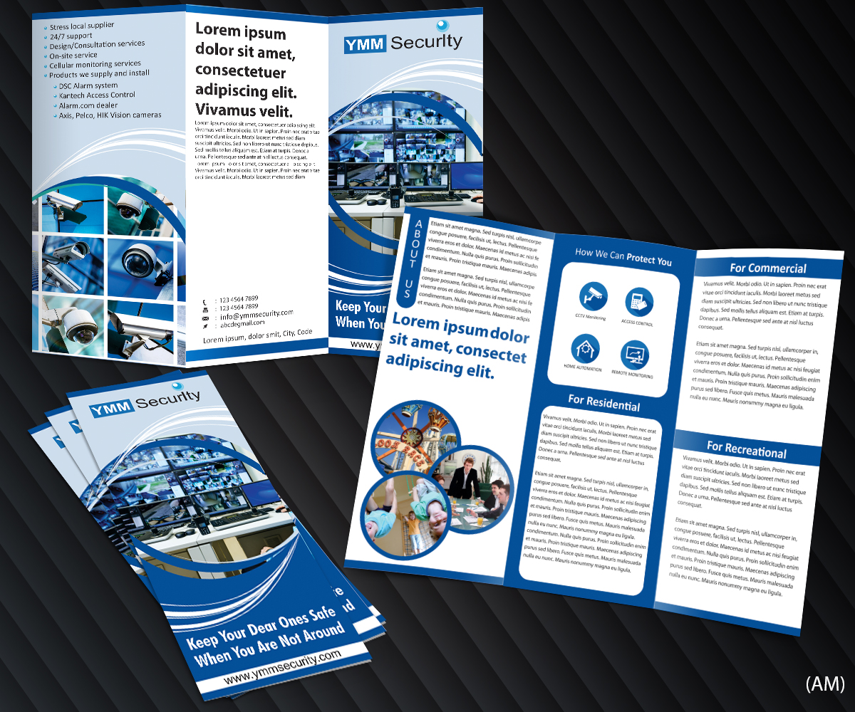 Flyer Design by  Esolbiz for this project | Design: #9547495