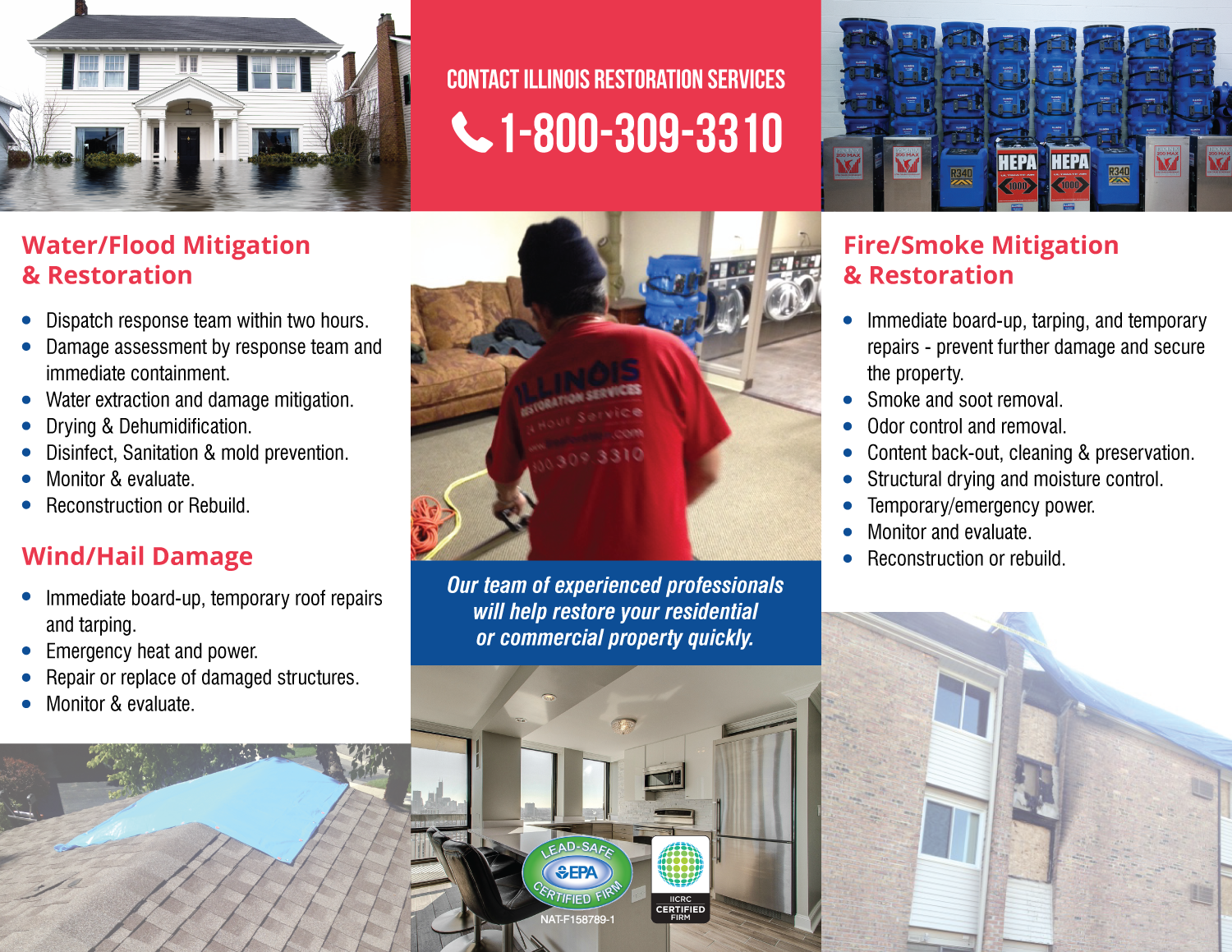 Brochure Design by adiazudin for this project | Design #9692629