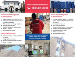 Brochure Design by adiazudin