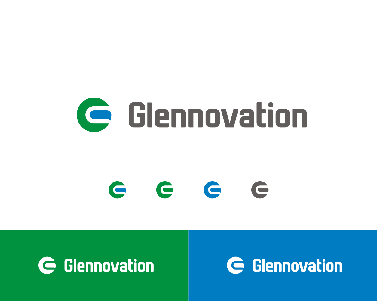 Logo Design by GUSTIANA for glennovation | Design #9679643