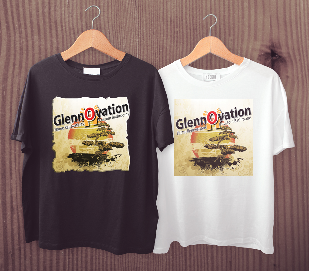 Logo Design by fourdog123 for glennovation | Design #9541595