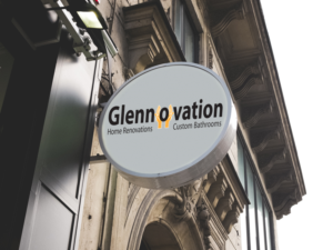 Logo Design by fourdog123 for glennovation | Design: #9541598