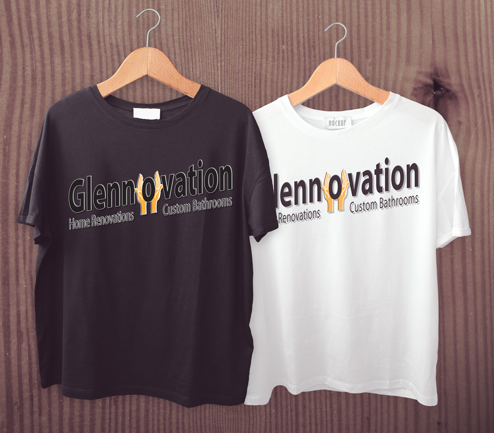 Logo Design by fourdog123 for glennovation | Design #9541599