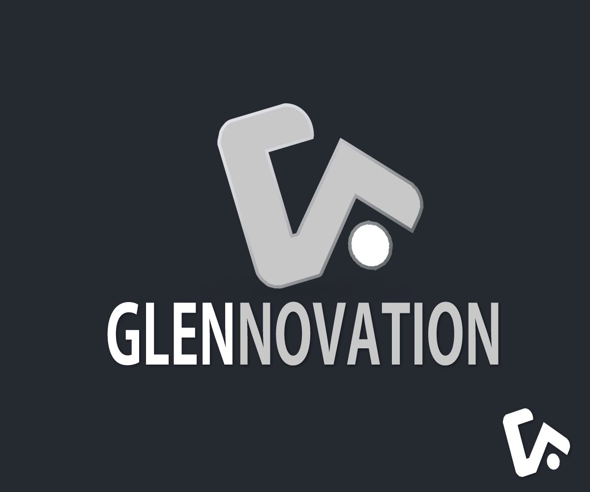 Logo Design by Dezign by Elite for glennovation | Design #9583729