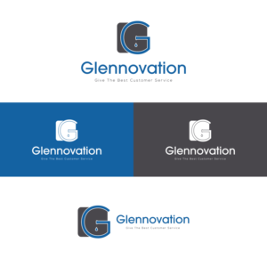 Logo Design by Cut N Cue Media Solutions for glennovation | Design: #9875972