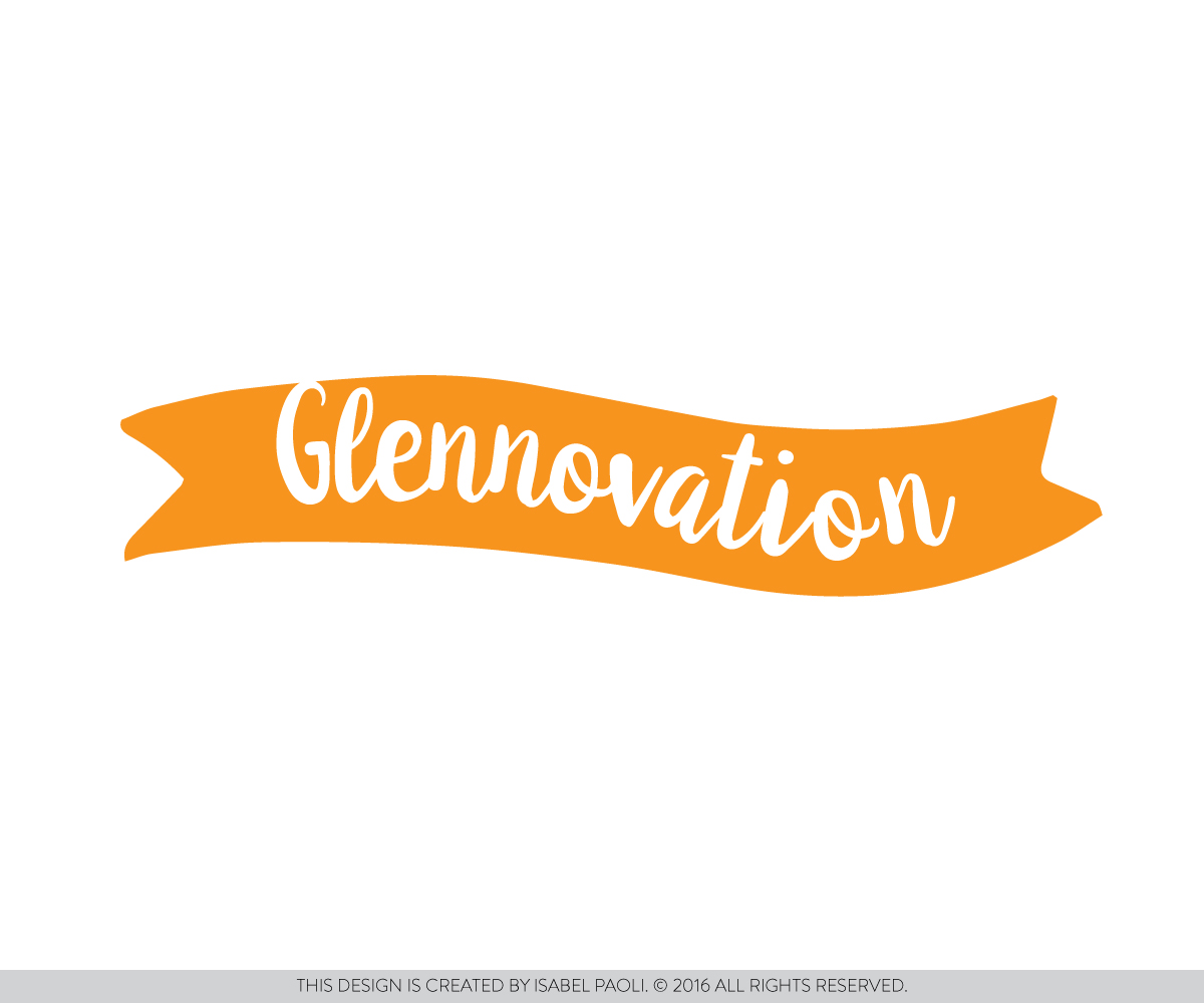 Logo Design by isabel.paoli for glennovation | Design #9607824