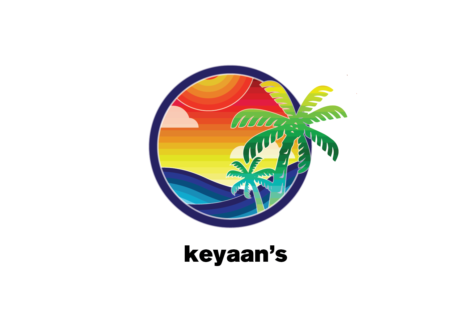 Logo Design by BuntarBG for Keyaan's | Design #9675493