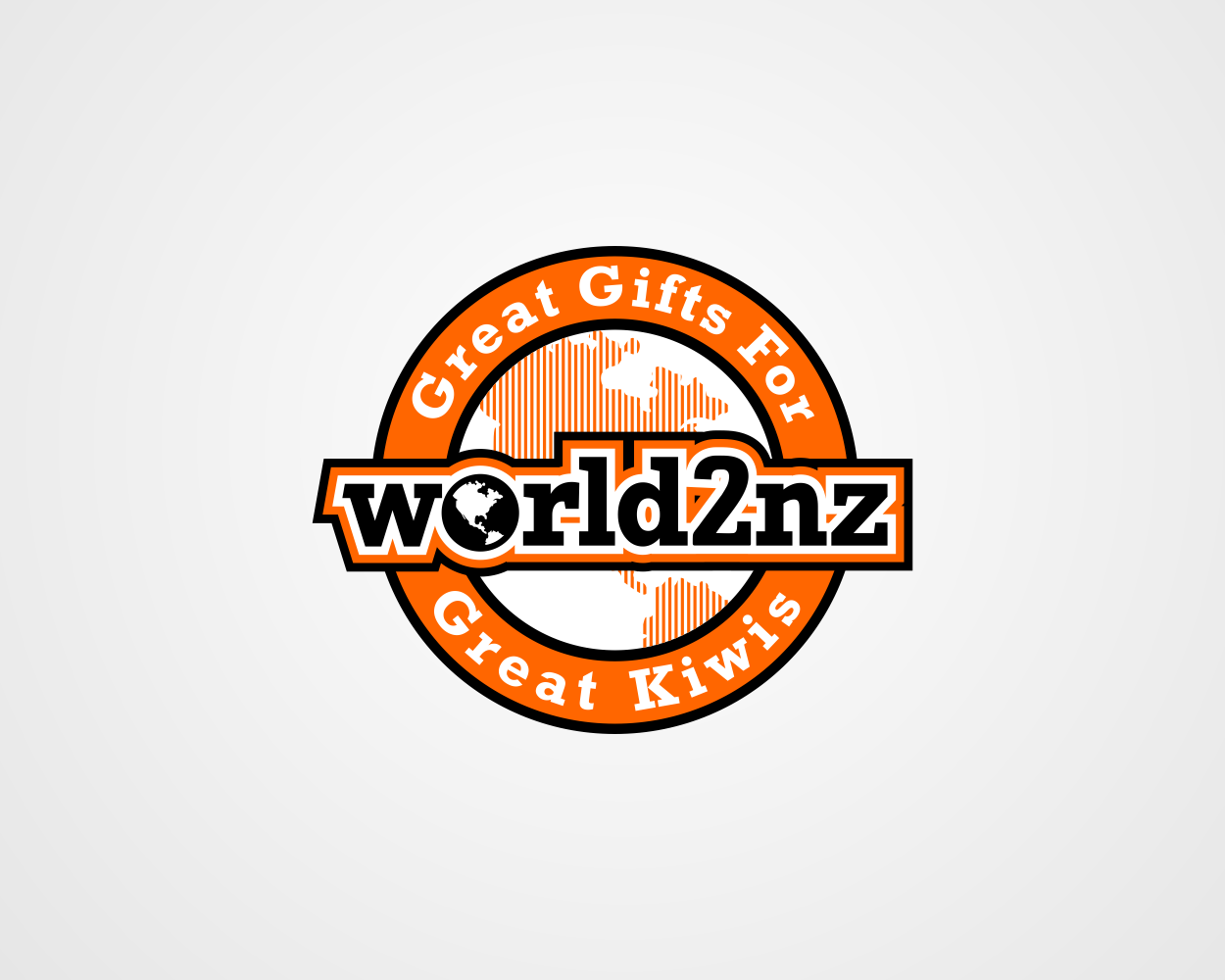 Diseño de Logo por alpino para World2NZ Gift Center Ltd | Diseño #9482843