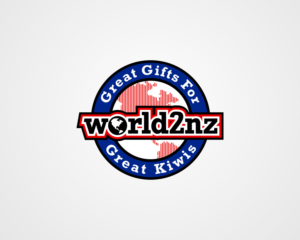 Logo Design by alpino for World2NZ Gift Center Ltd | Design: #9482860