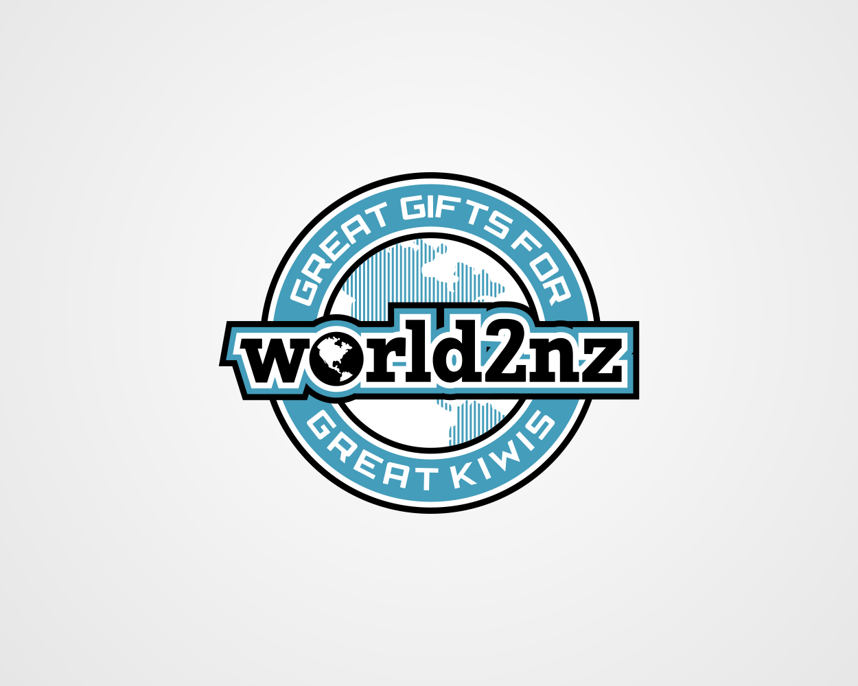 Diseño de Logo por alpino para World2NZ Gift Center Ltd | Diseño #9483860