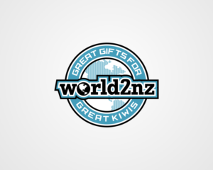 Logo Design by alpino for World2NZ Gift Center Ltd | Design: #9483860