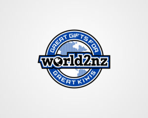 Logo Design by alpino for World2NZ Gift Center Ltd | Design #9495016