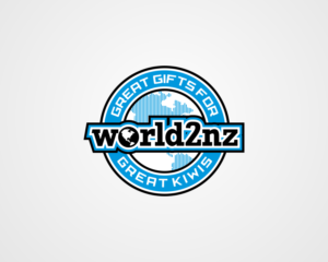 Logo Design by alpino for World2NZ Gift Center Ltd | Design: #9495017