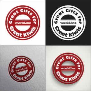 Logo Design by DG for World2NZ Gift Center Ltd | Design: #9491054