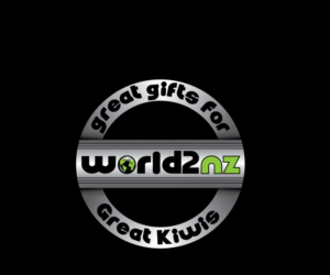 Logo Design by Aeidan for World2NZ Gift Center Ltd | Design: #9487701