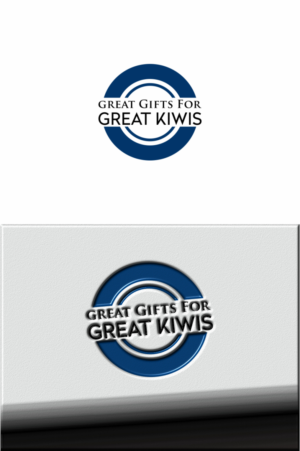 Logo Design by g234t_d4y for World2NZ Gift Center Ltd | Design: #9524518