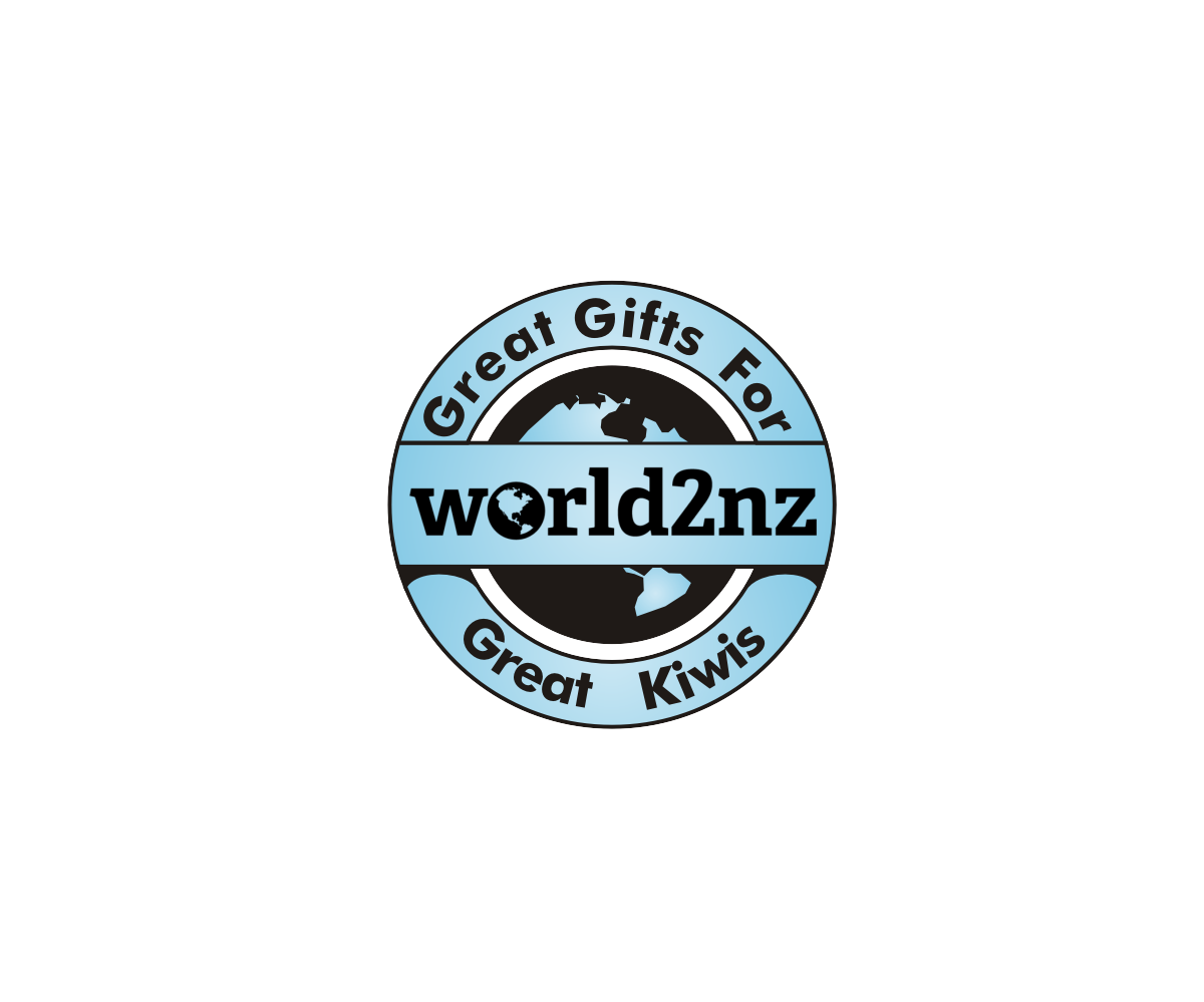 Logo Design by Homelogo for World2NZ Gift Center Ltd | Design #9497921