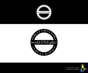 Logo Design by Kreative Fingers