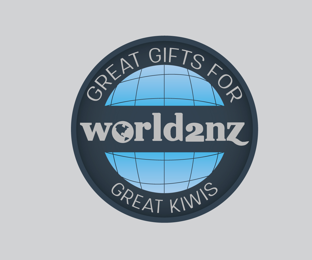 Logo-Design von danielmoffat0 für World2NZ Gift Center Ltd | Design #9482972