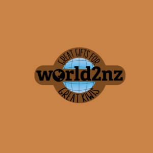 Logo Design by danielmoffat0 for World2NZ Gift Center Ltd | Design #9484163