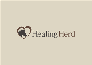 Logo Design by daniswarasayang for Healing Herd | Design: #2220883