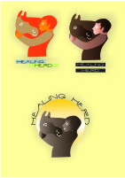 Logo Design by aleksandra baranowska for Healing Herd | Design #2206172