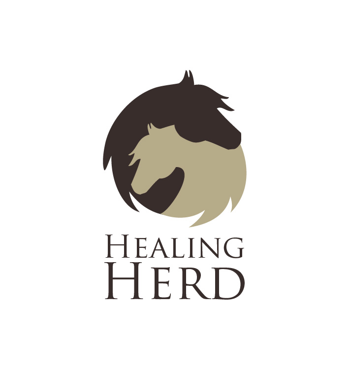 Logo Design by Marta Sobczak  for Healing Herd | Design #2204826