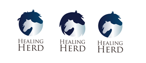 Logo Design by Marta Sobczak  for Healing Herd | Design: #2212727