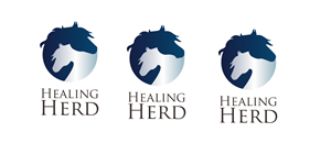 Logo Design by Marta Sobczak  for Healing Herd | Design: #2213920