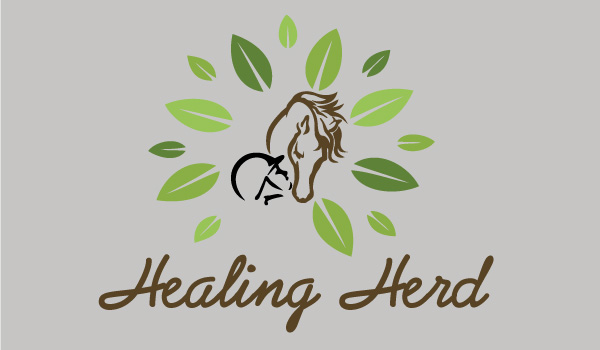 Logo Design by  Logo Machine for Healing Herd | Design #2219667