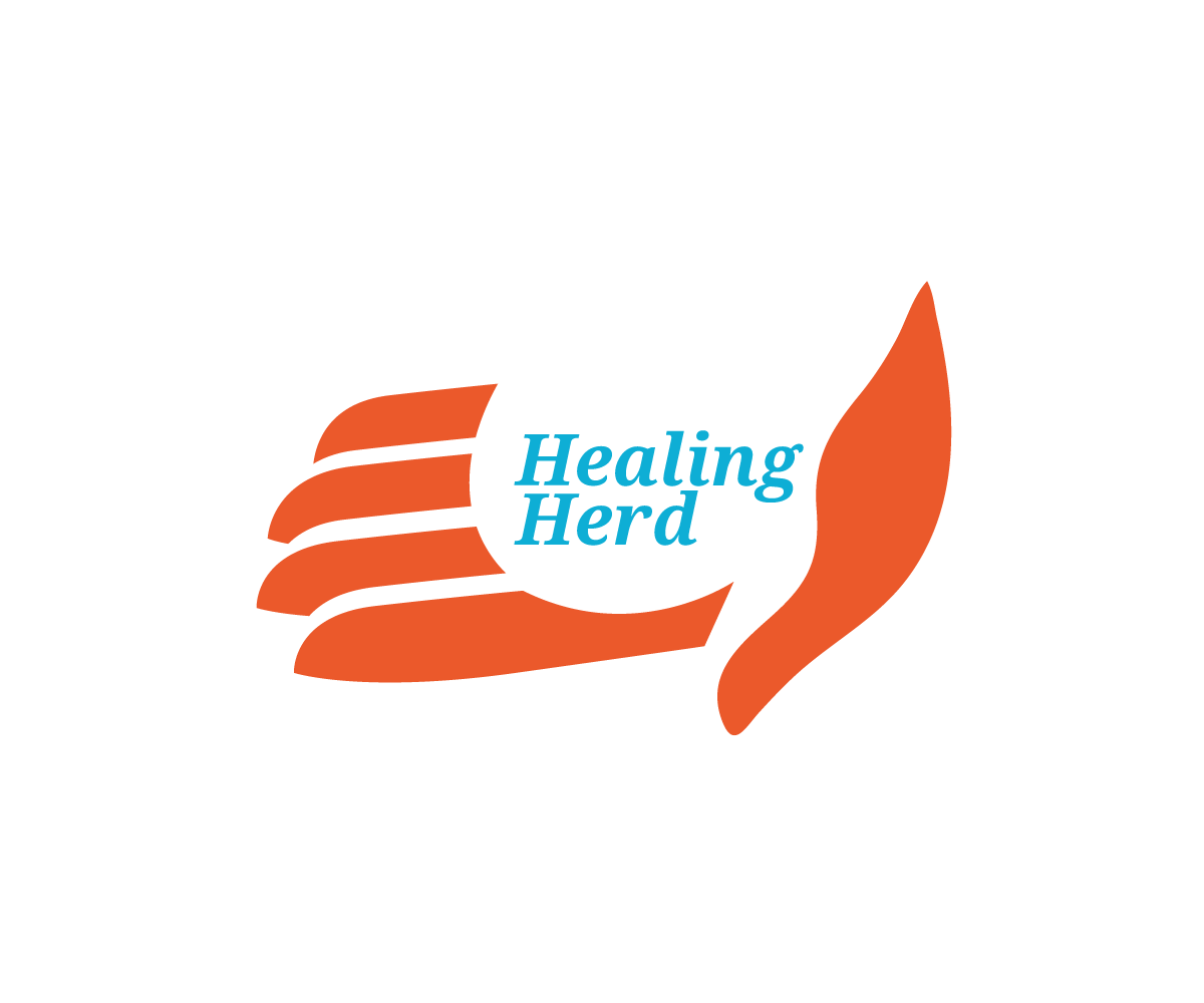 Logo Design by Mdesign for Healing Herd | Design #2184952