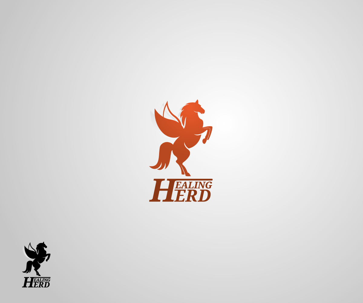 Design de Logo par Mdesign pour Healing Herd | Design #2202154