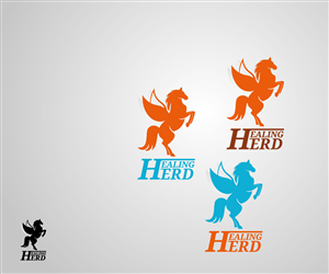 Logo Design by Mdesign for Healing Herd | Design: #2202184