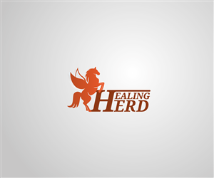 Logo Design by Mdesign for Healing Herd | Design: #2202199