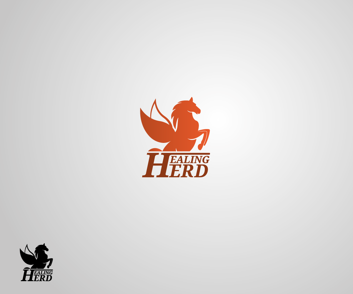 Logo Design by Mdesign for Healing Herd | Design #2202231