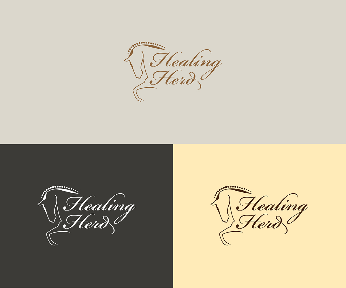 Logo-Design von netbill00 für Healing Herd | Design #2221492