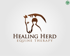 Logo Design by Bolshoi Creations for Healing Herd | Design: #2084548