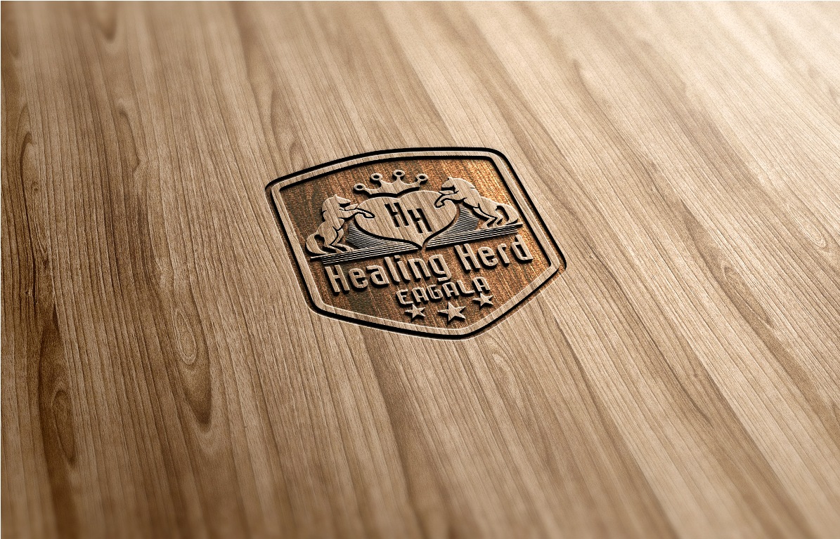 Logo Design by Miroslav Vladimirovich for Healing Herd | Design #2084168